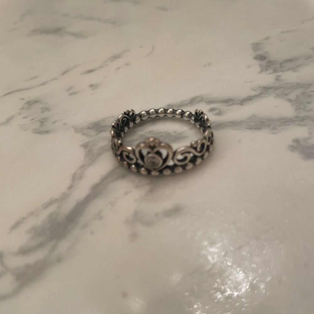 My Princess Ring Pandora